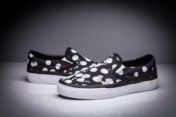 Vans Low Slip-on Shoes Women--300